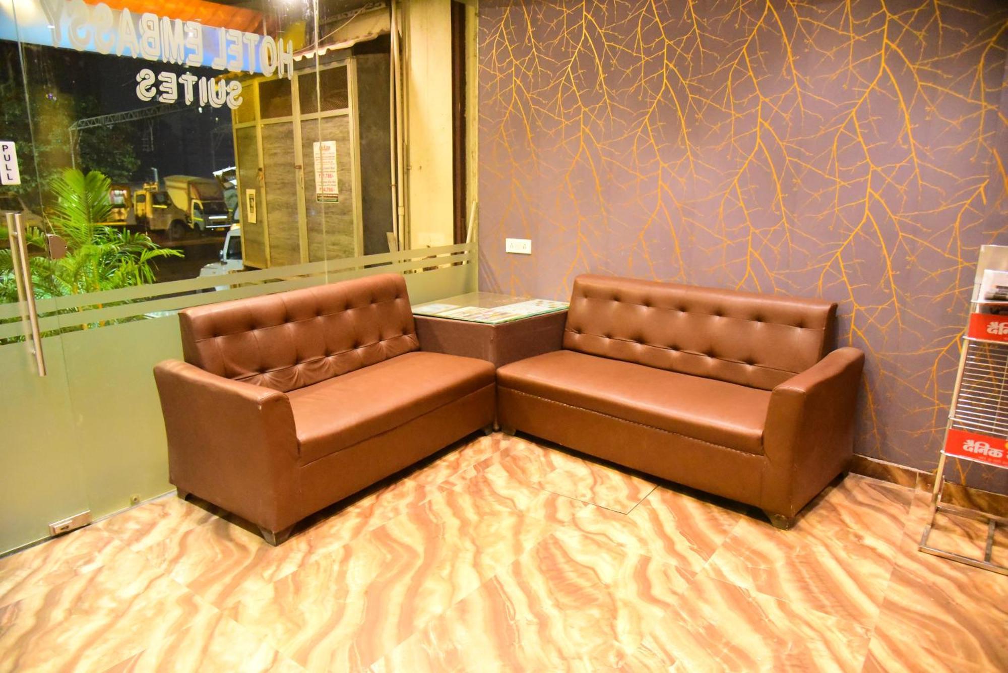 Hotel Embassy Suites Mumbai Exterior photo